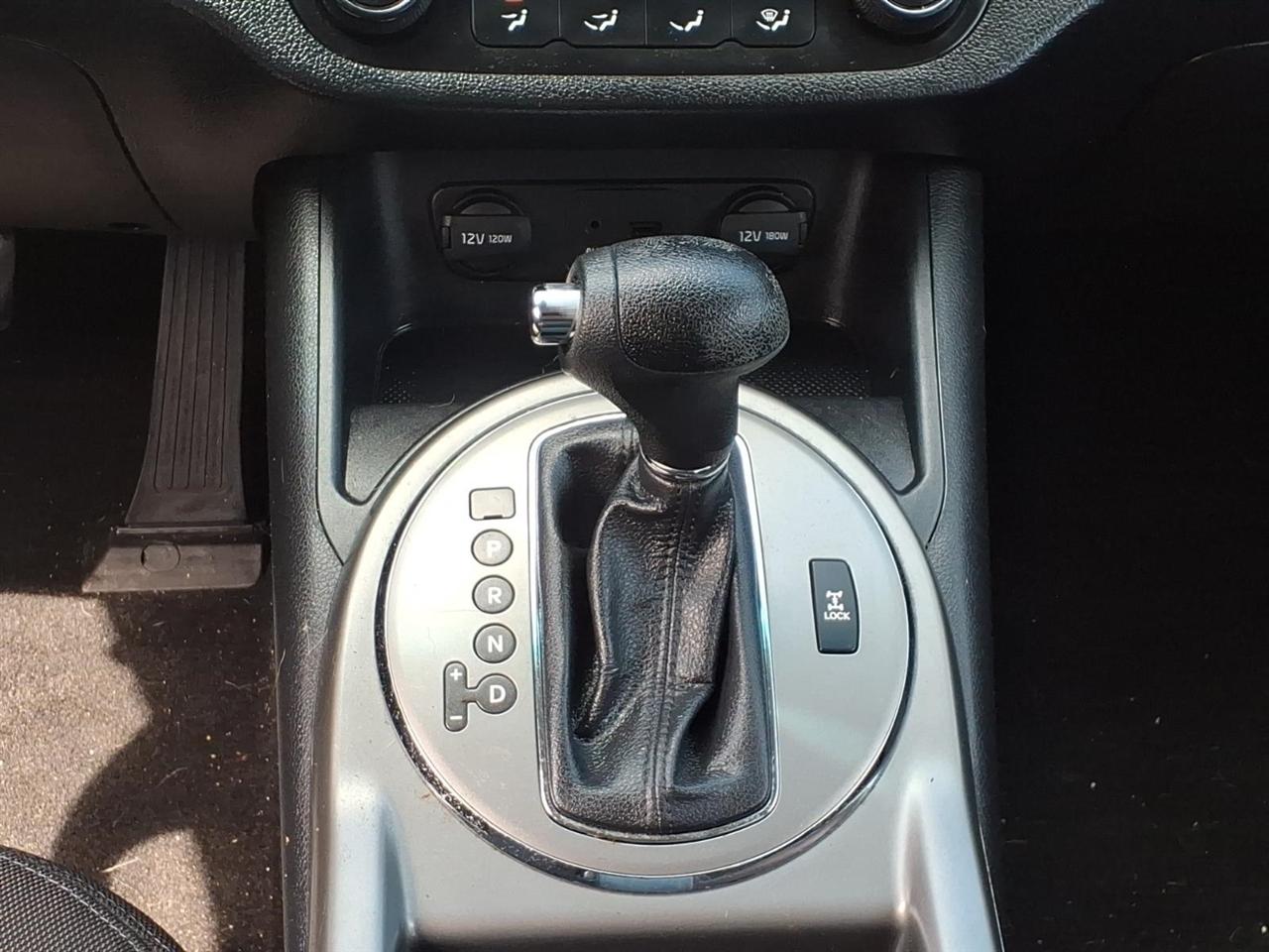 Kia Sportage  2014