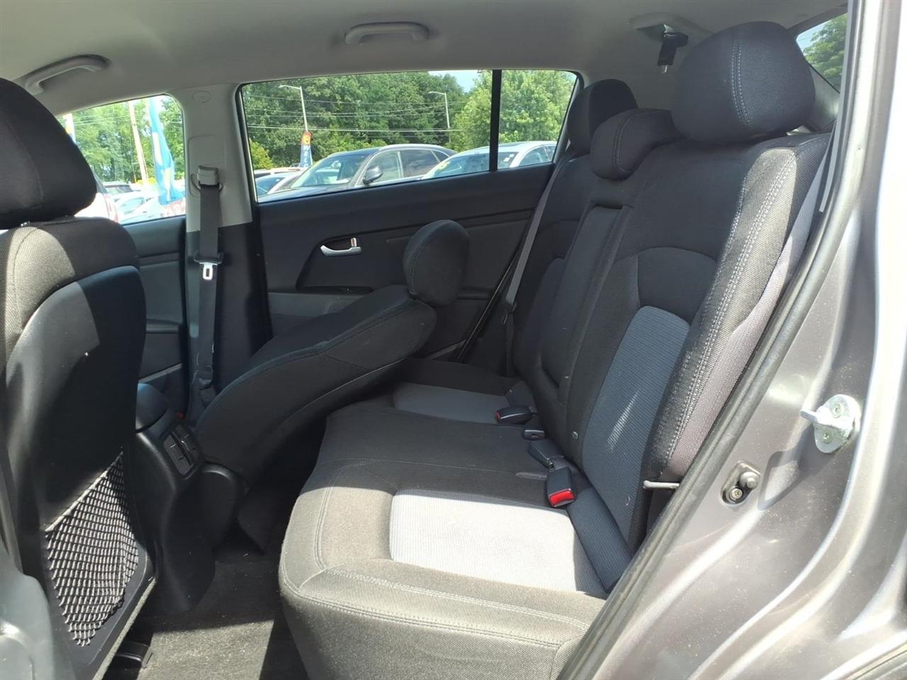 Kia Sportage  2014
