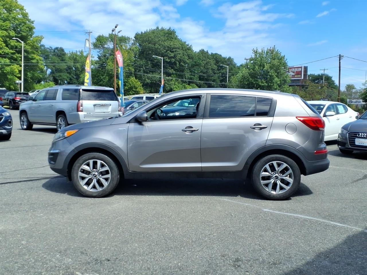 Kia Sportage  2014