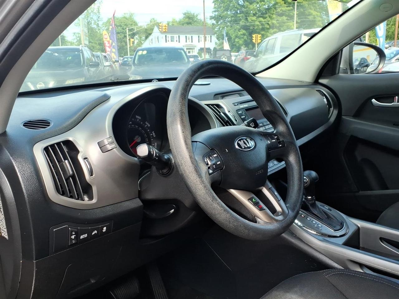 Kia Sportage  2014