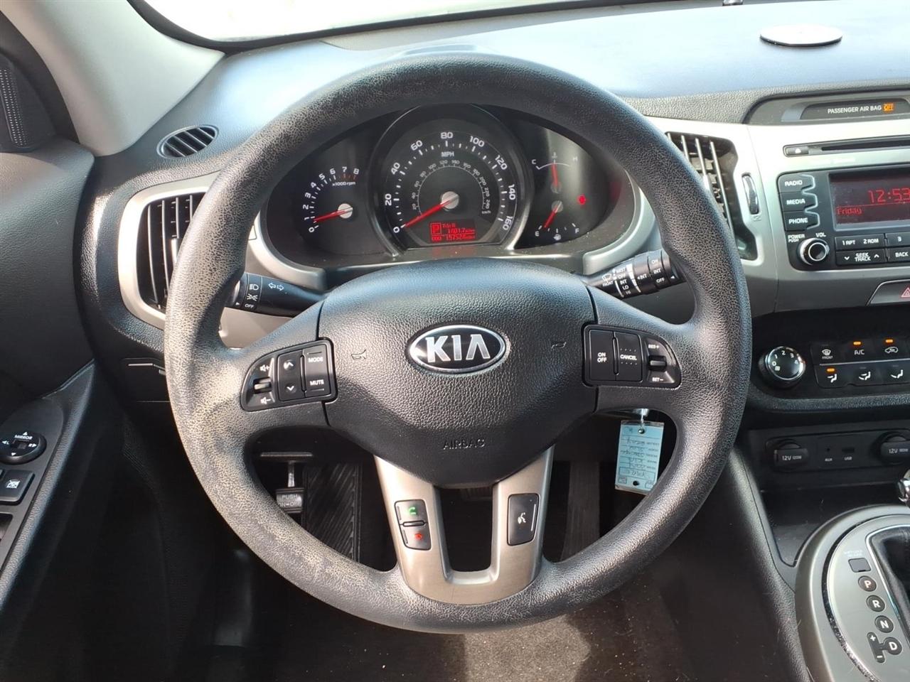 Kia Sportage  2014