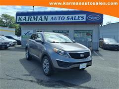 2014 Kia Sportage 
