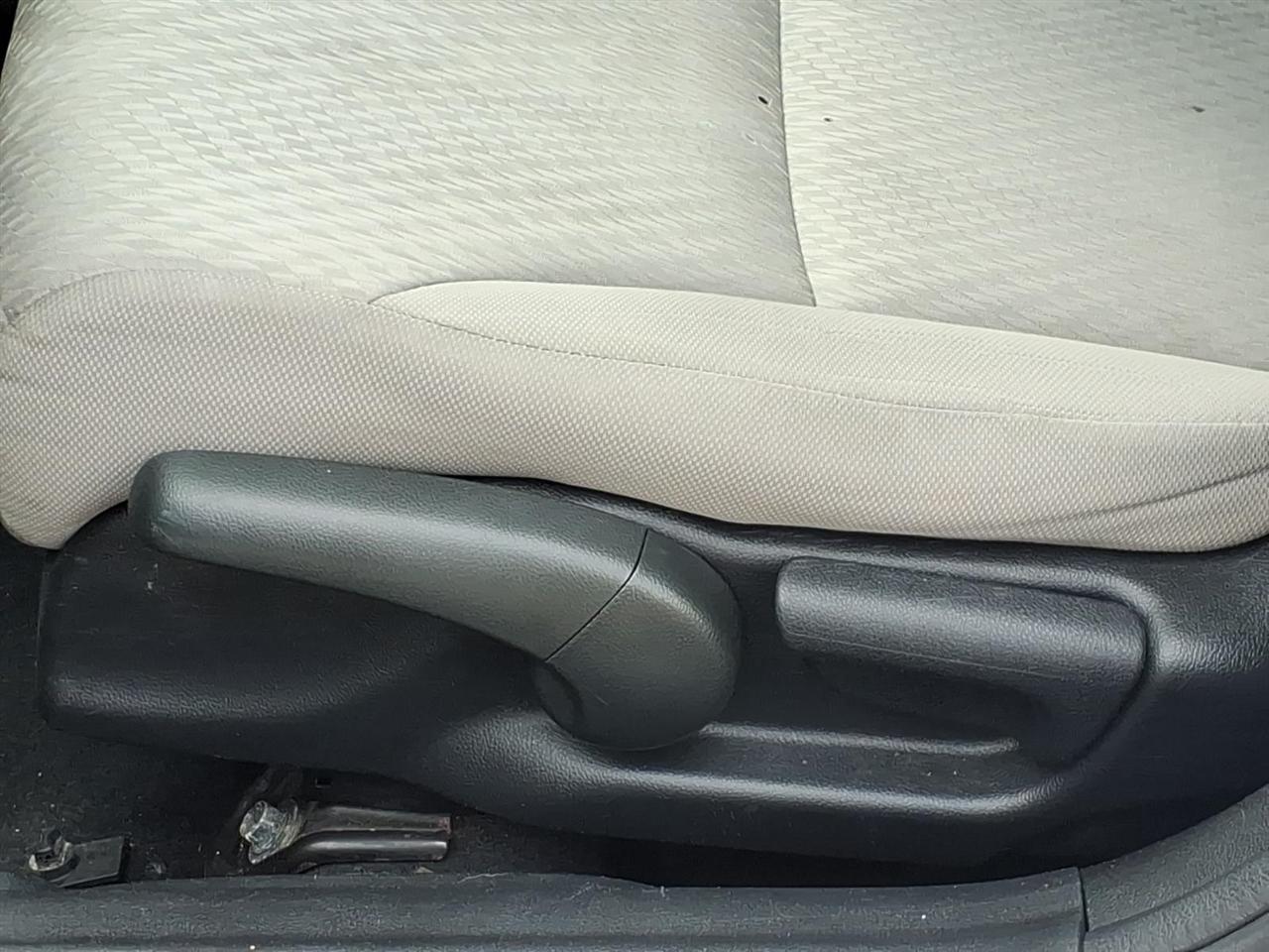 Honda Civic 4dr CVT EX 2015