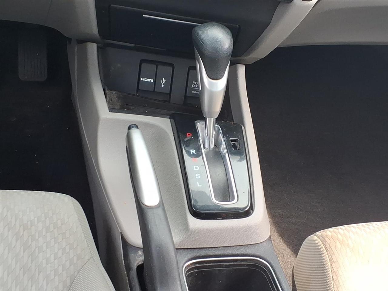 Honda Civic 4dr CVT EX 2015