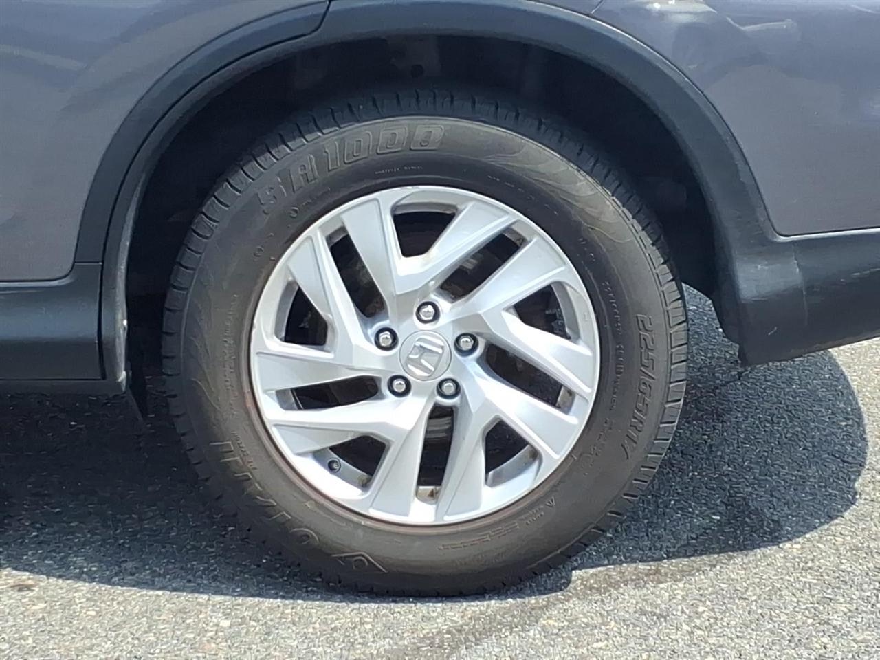Honda CR-V AWD 5dr EX 2016