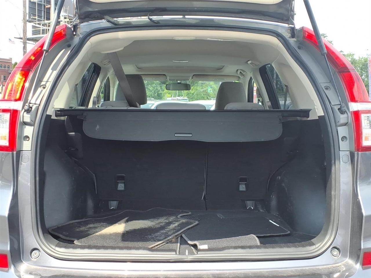 Honda CR-V AWD 5dr EX 2016