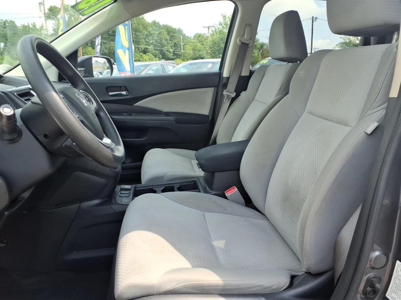 Honda CR-V AWD 5dr EX 2016