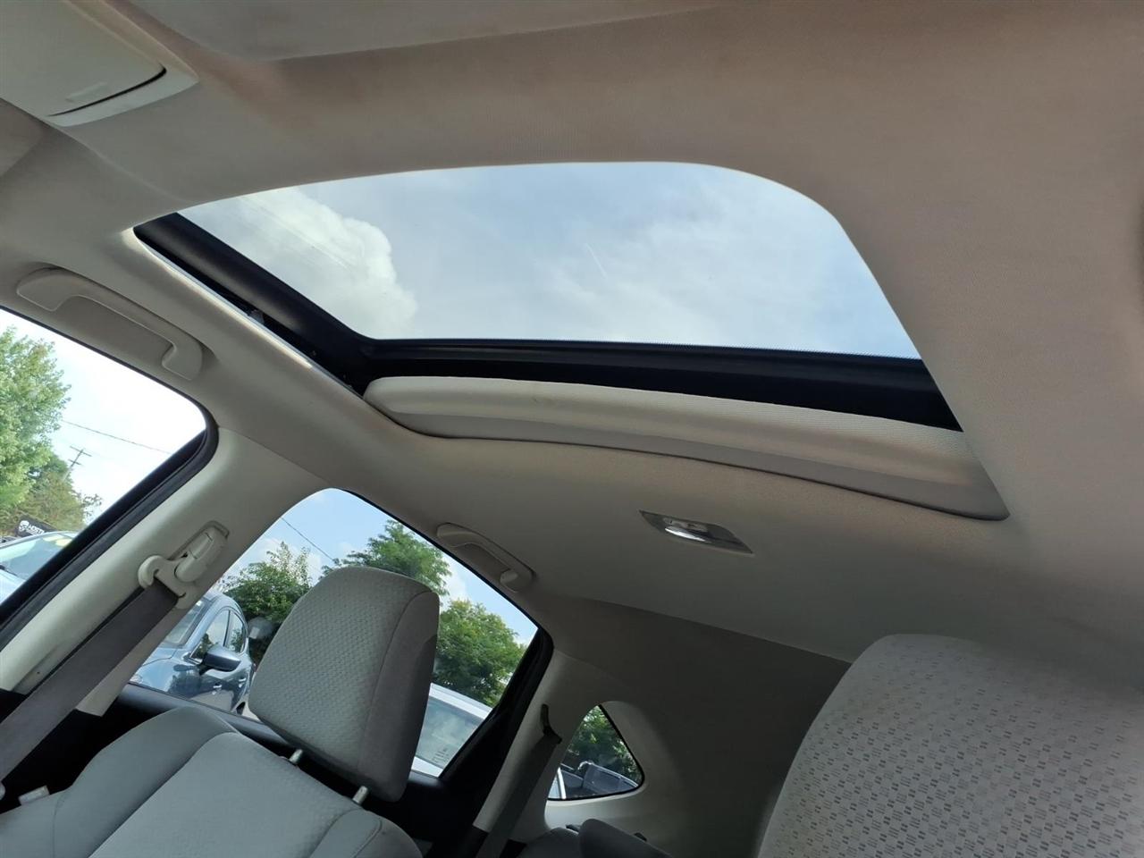 Honda CR-V AWD 5dr EX 2016
