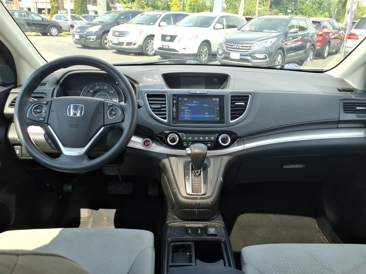 Honda CR-V AWD 5dr EX 2016