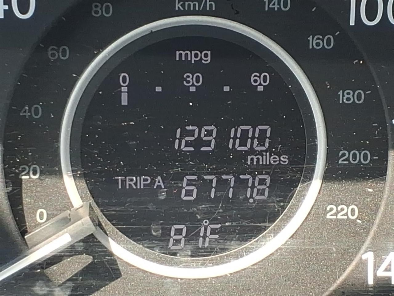 Honda CR-V AWD 5dr EX 2016