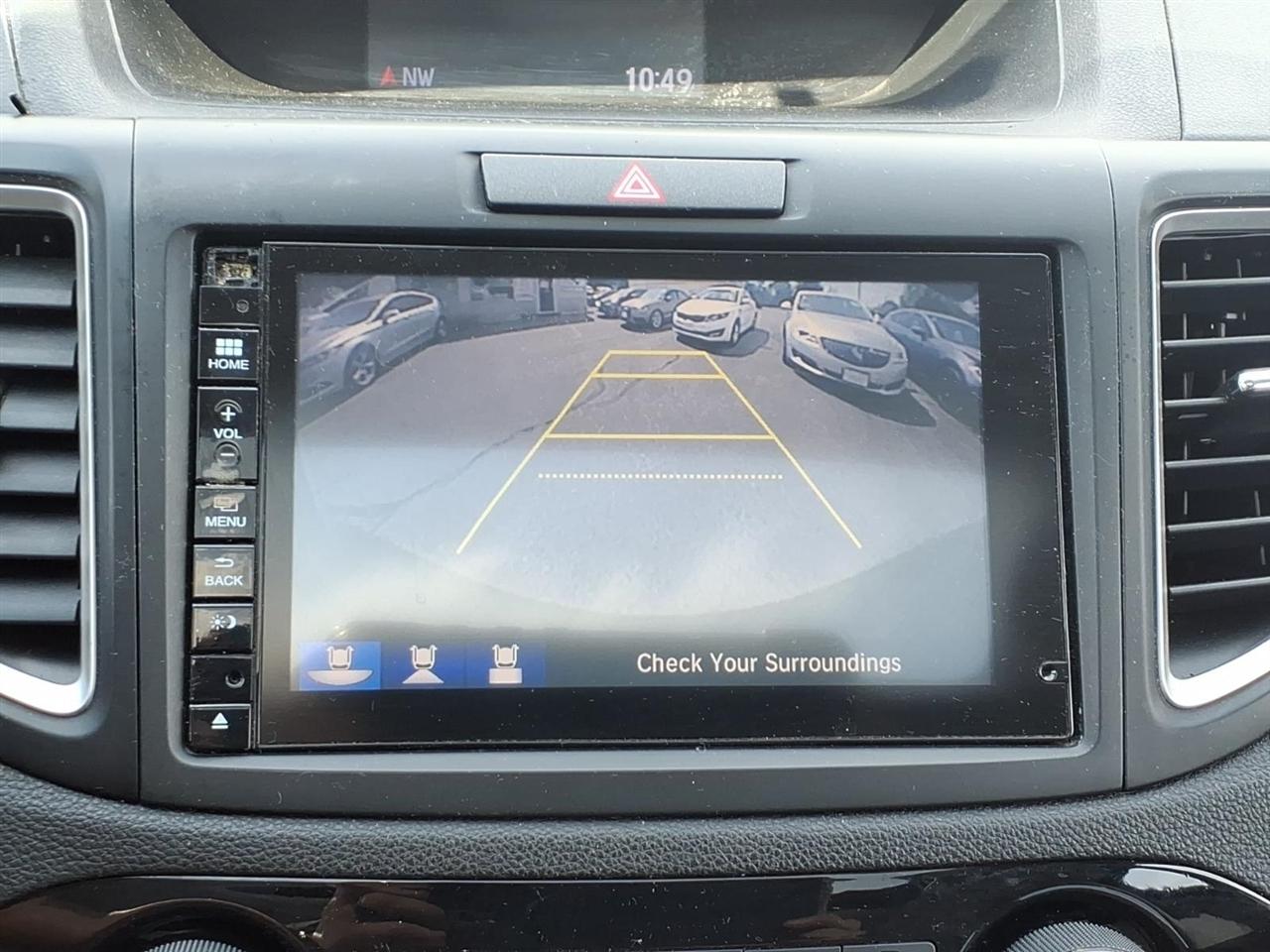 Honda CR-V AWD 5dr EX 2016