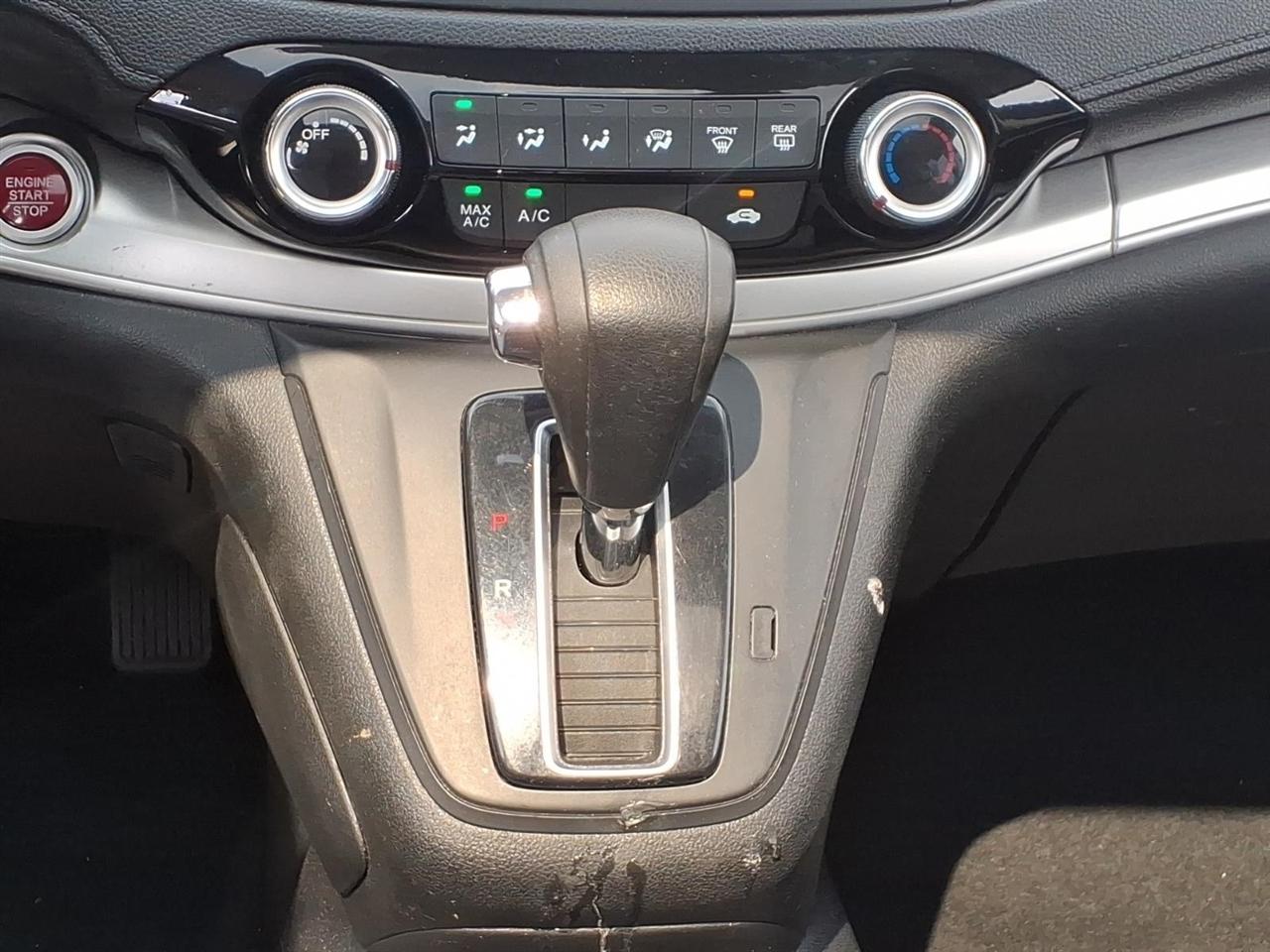 Honda CR-V AWD 5dr EX 2016