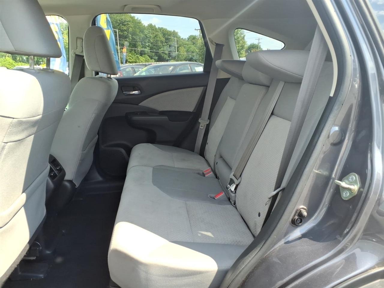 Honda CR-V AWD 5dr EX 2016