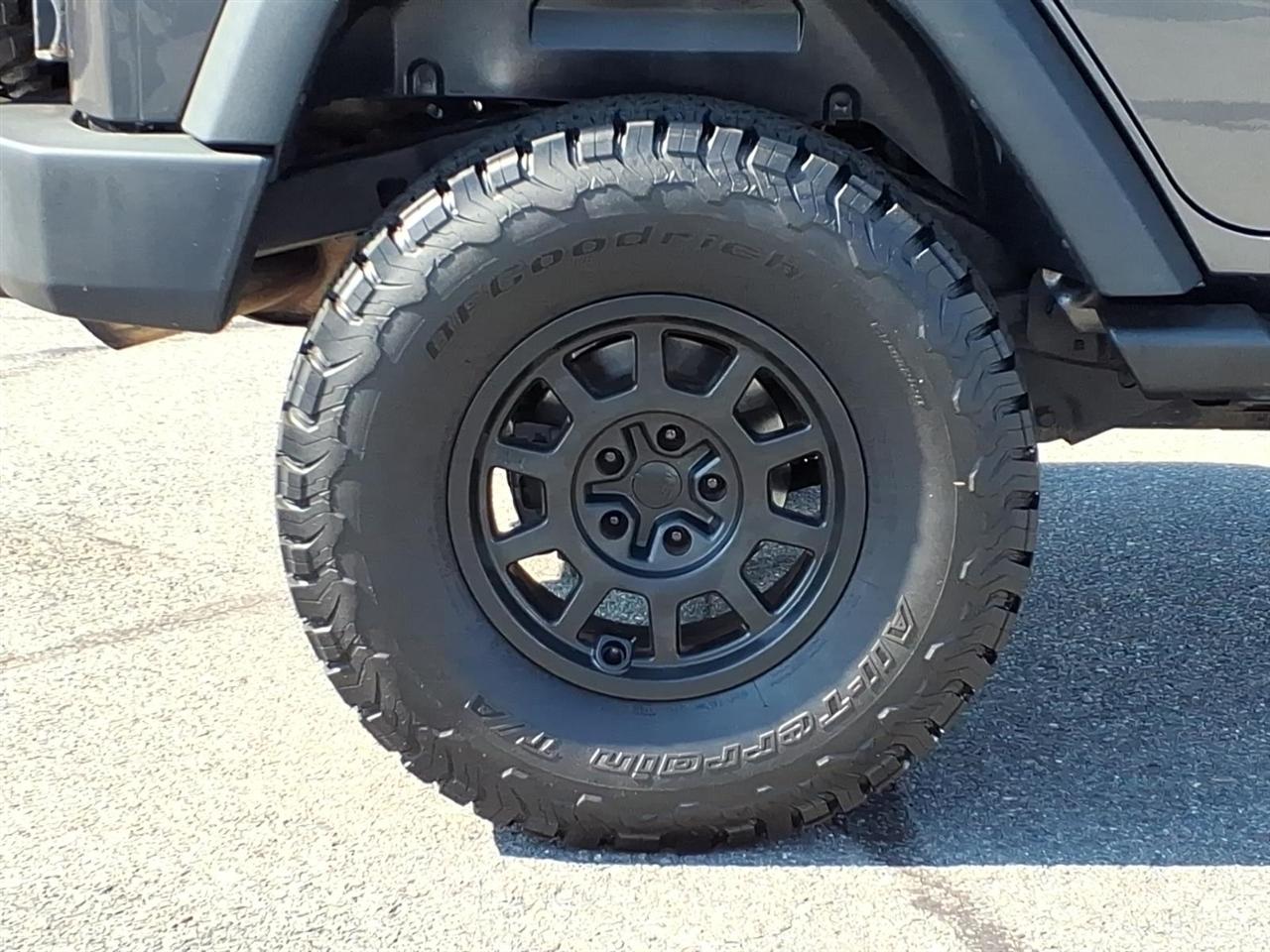 Jeep Wrangler JK Unlimited Sport S 4x4 2018