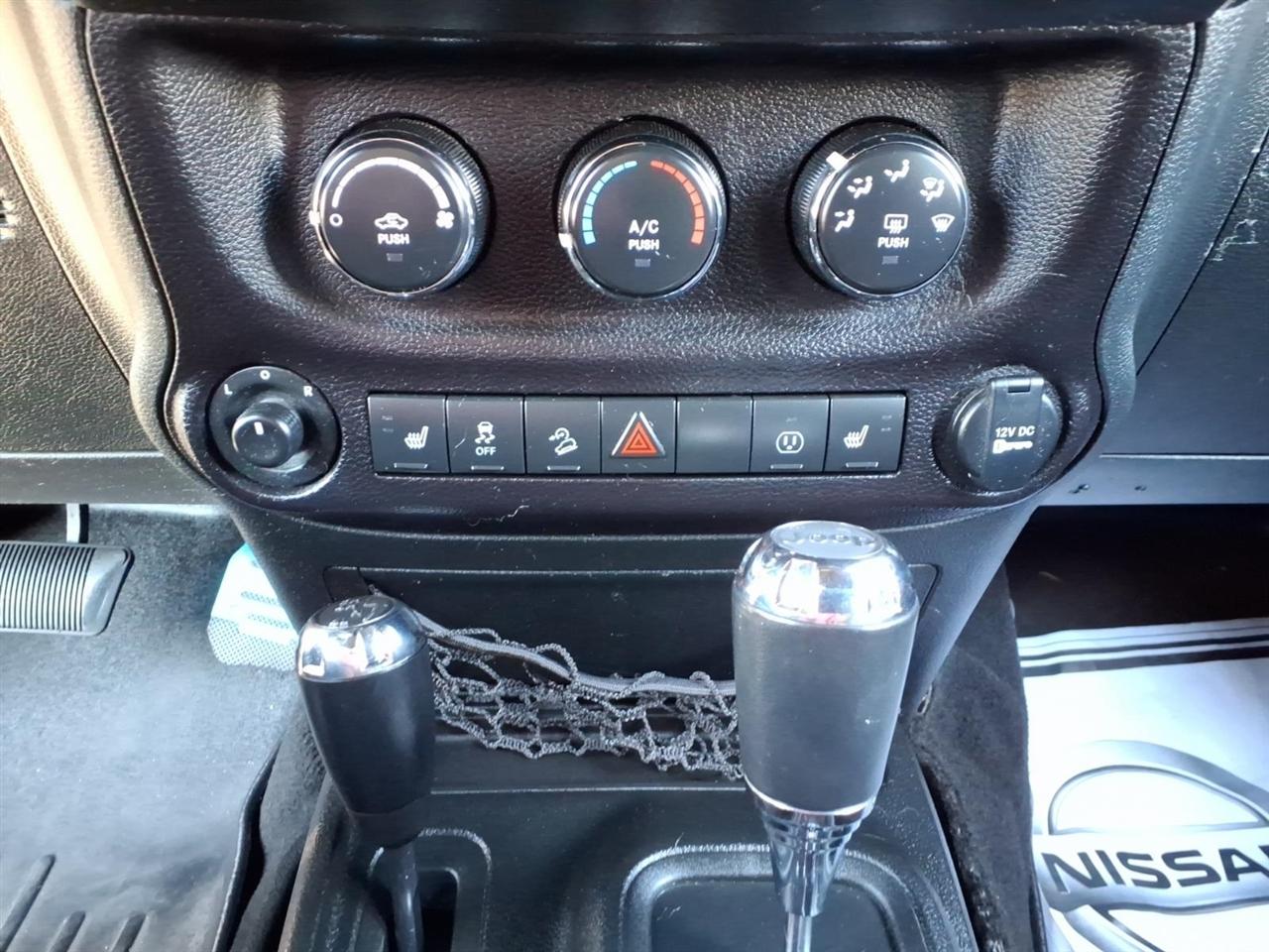 Jeep Wrangler JK Unlimited Sport S 4x4 2018