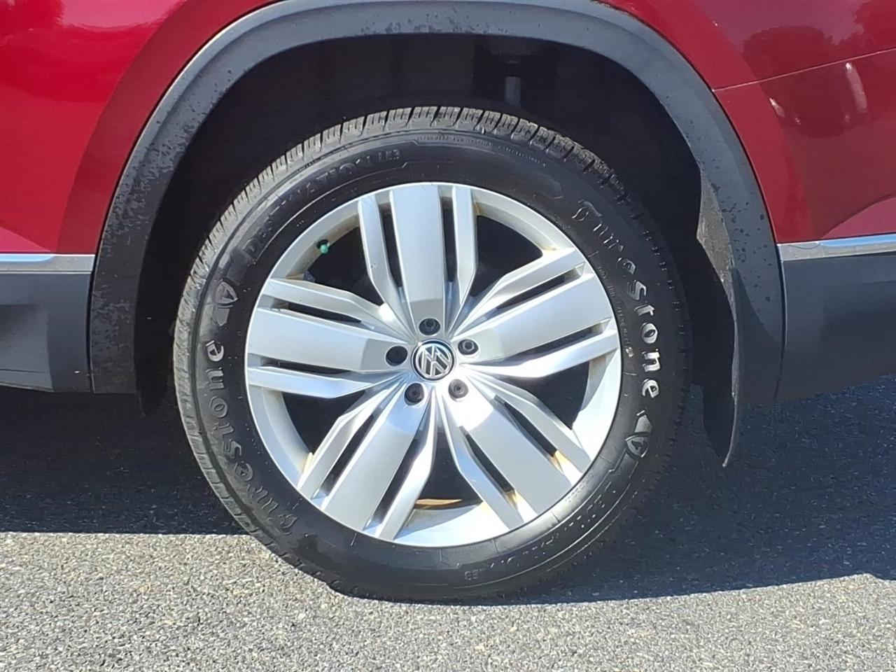 Volkswagen Atlas 3.6L V6 SEL Premium 4MOTION 2018