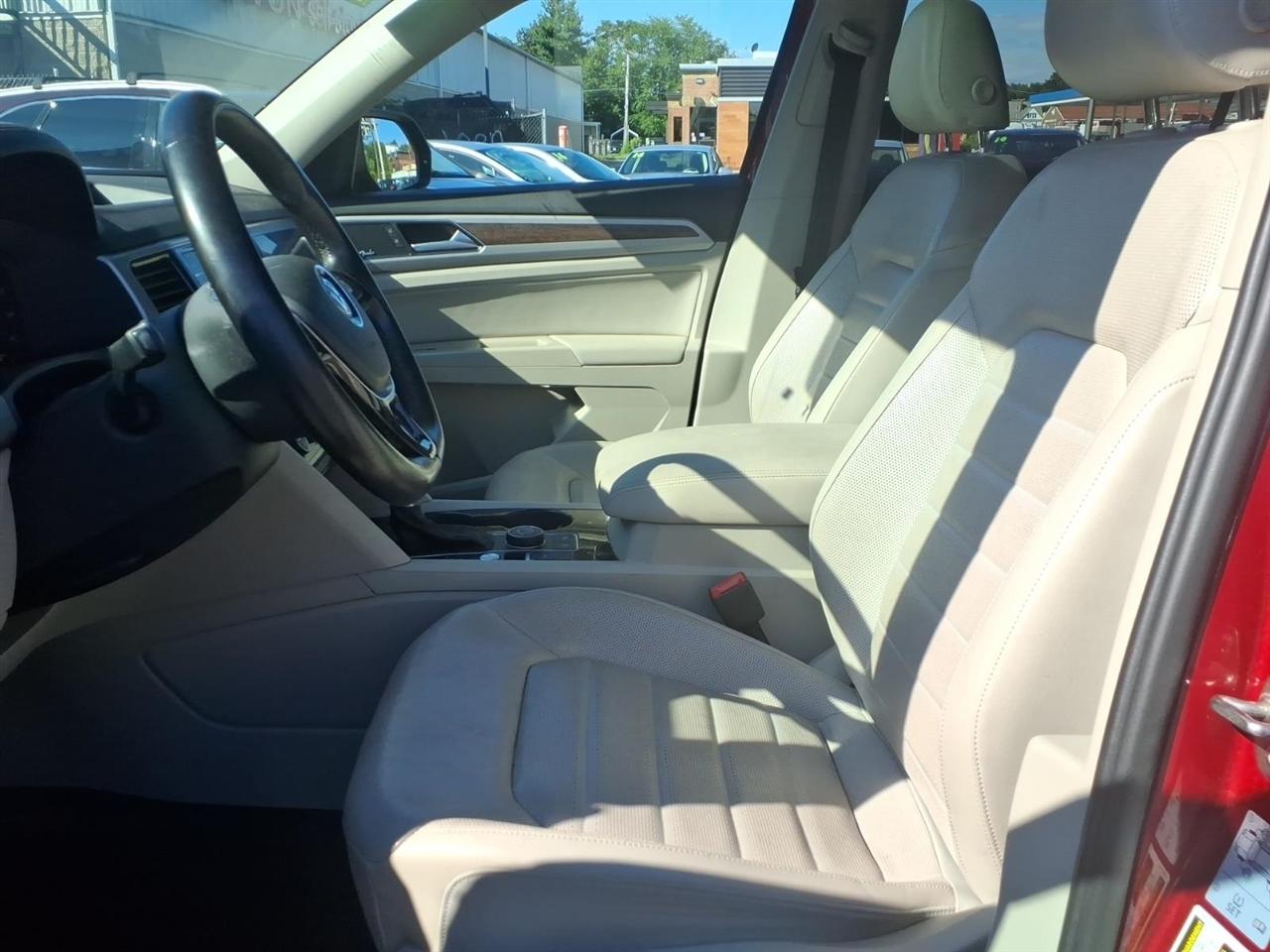 Volkswagen Atlas 3.6L V6 SEL Premium 4MOTION 2018