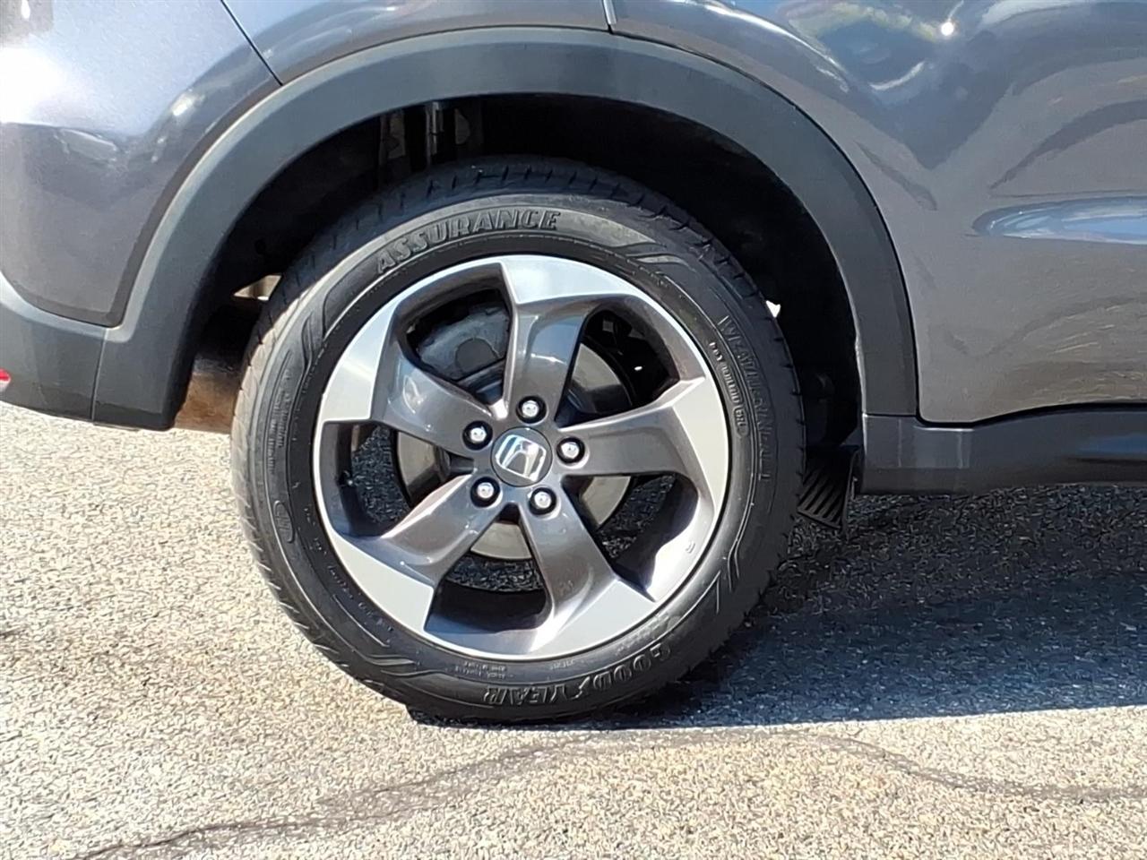 Honda HR-V EX AWD CVT 2018