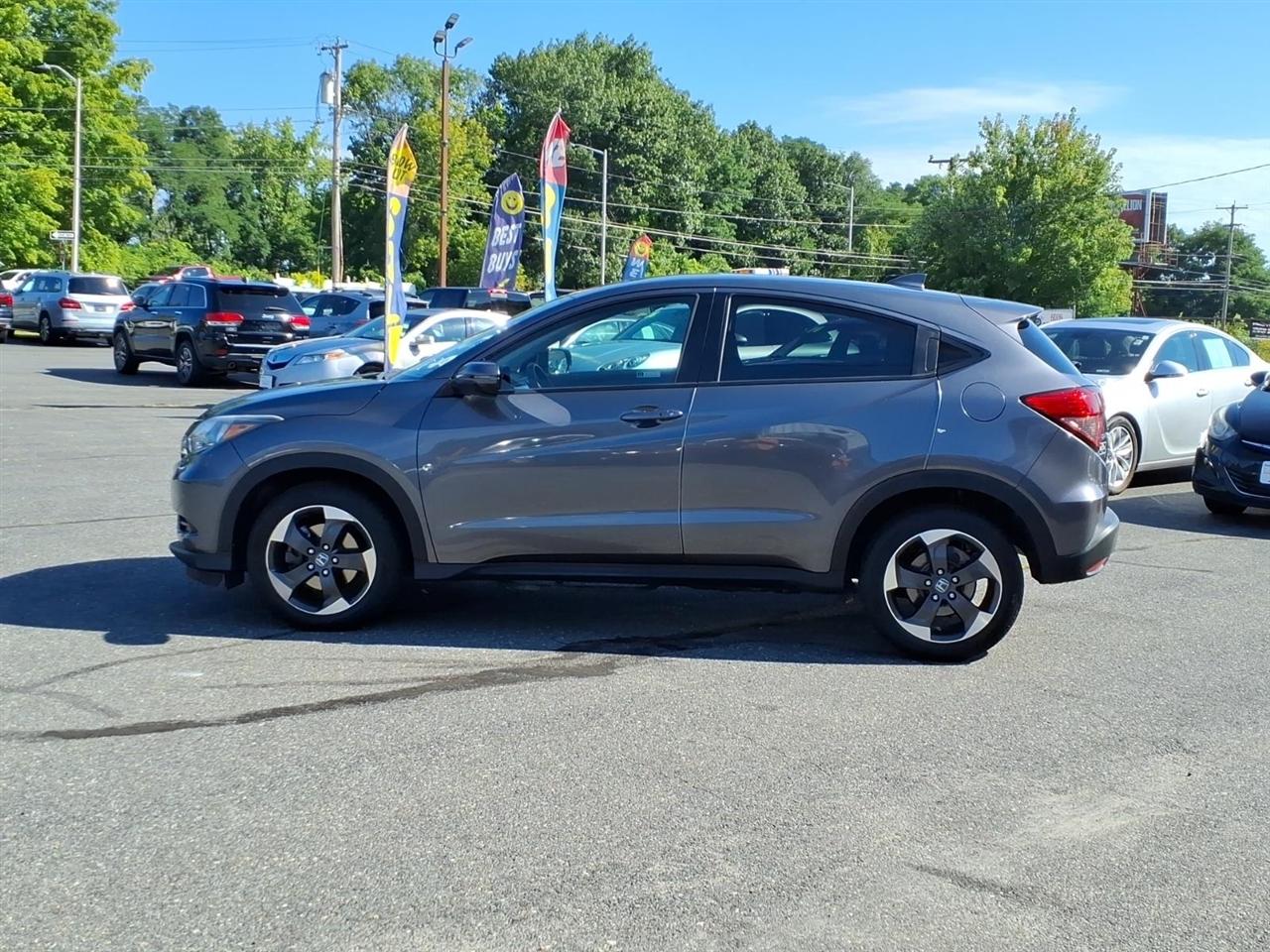 Honda HR-V EX AWD CVT 2018