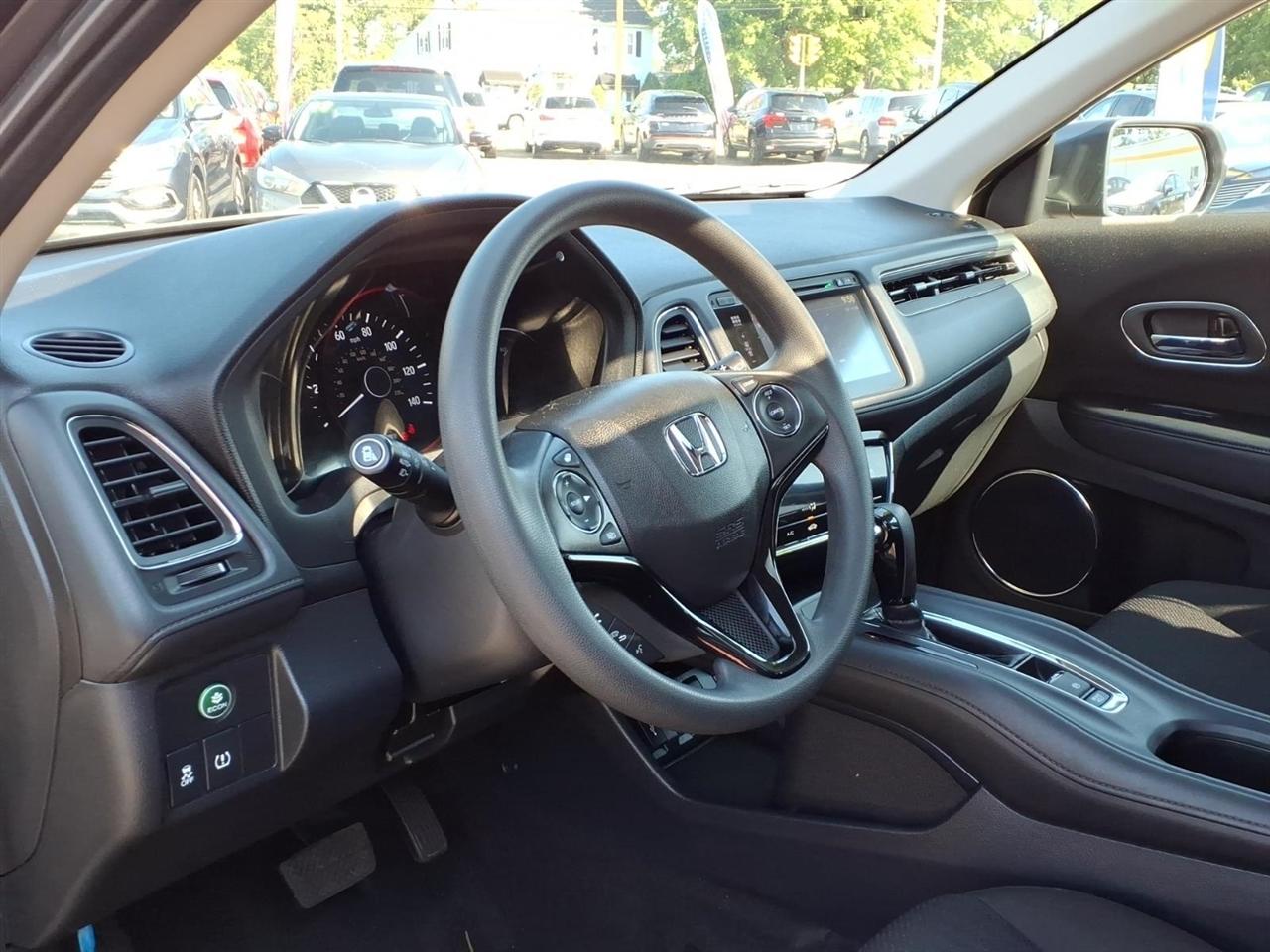 Honda HR-V EX AWD CVT 2018