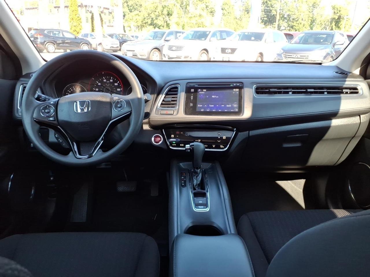 Honda HR-V EX AWD CVT 2018