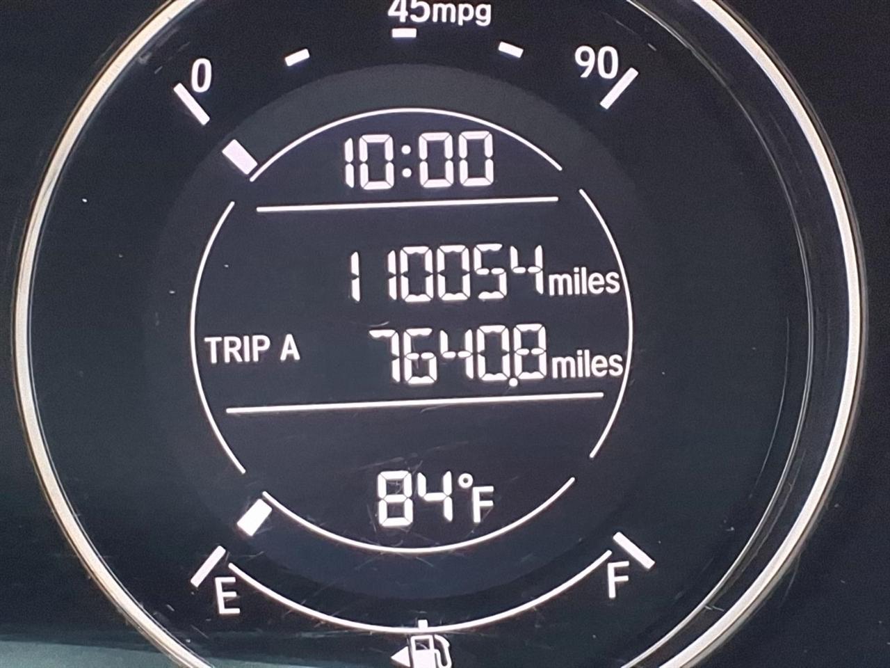 Honda HR-V EX AWD CVT 2018