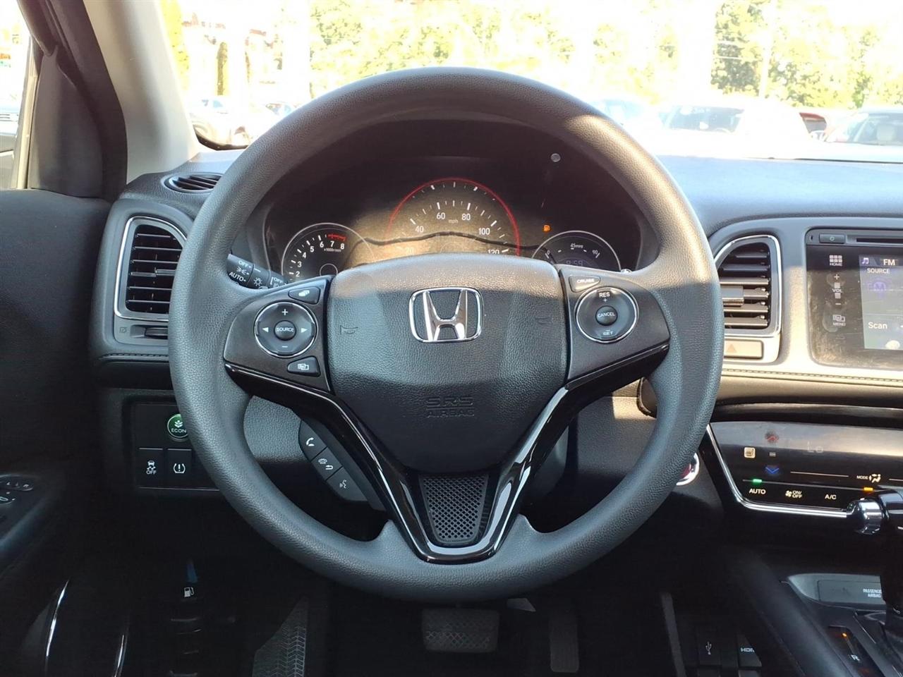 Honda HR-V EX AWD CVT 2018