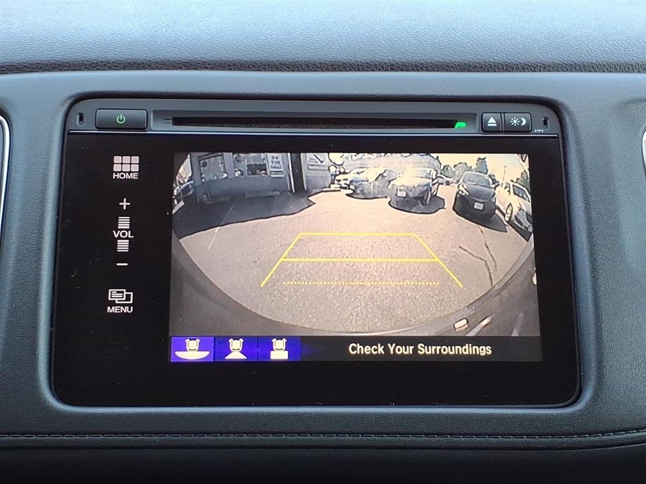 Honda HR-V EX AWD CVT 2018