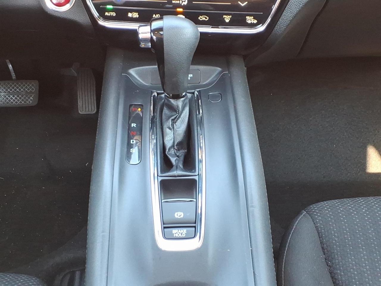 Honda HR-V EX AWD CVT 2018
