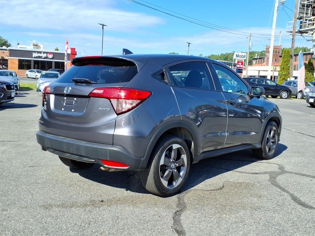Honda HR-V EX AWD CVT 2018