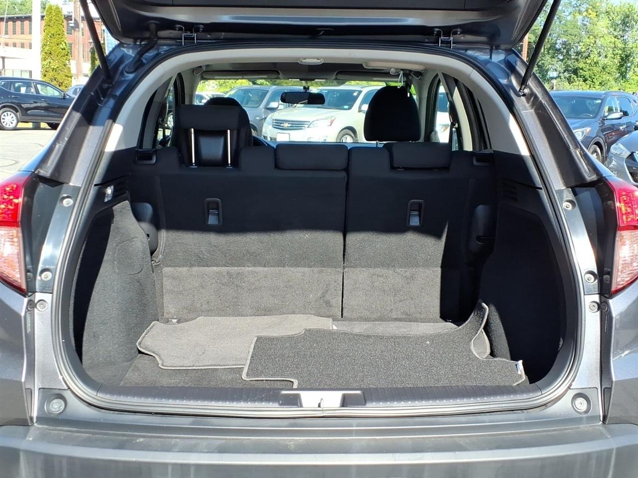 Honda HR-V EX AWD CVT 2018