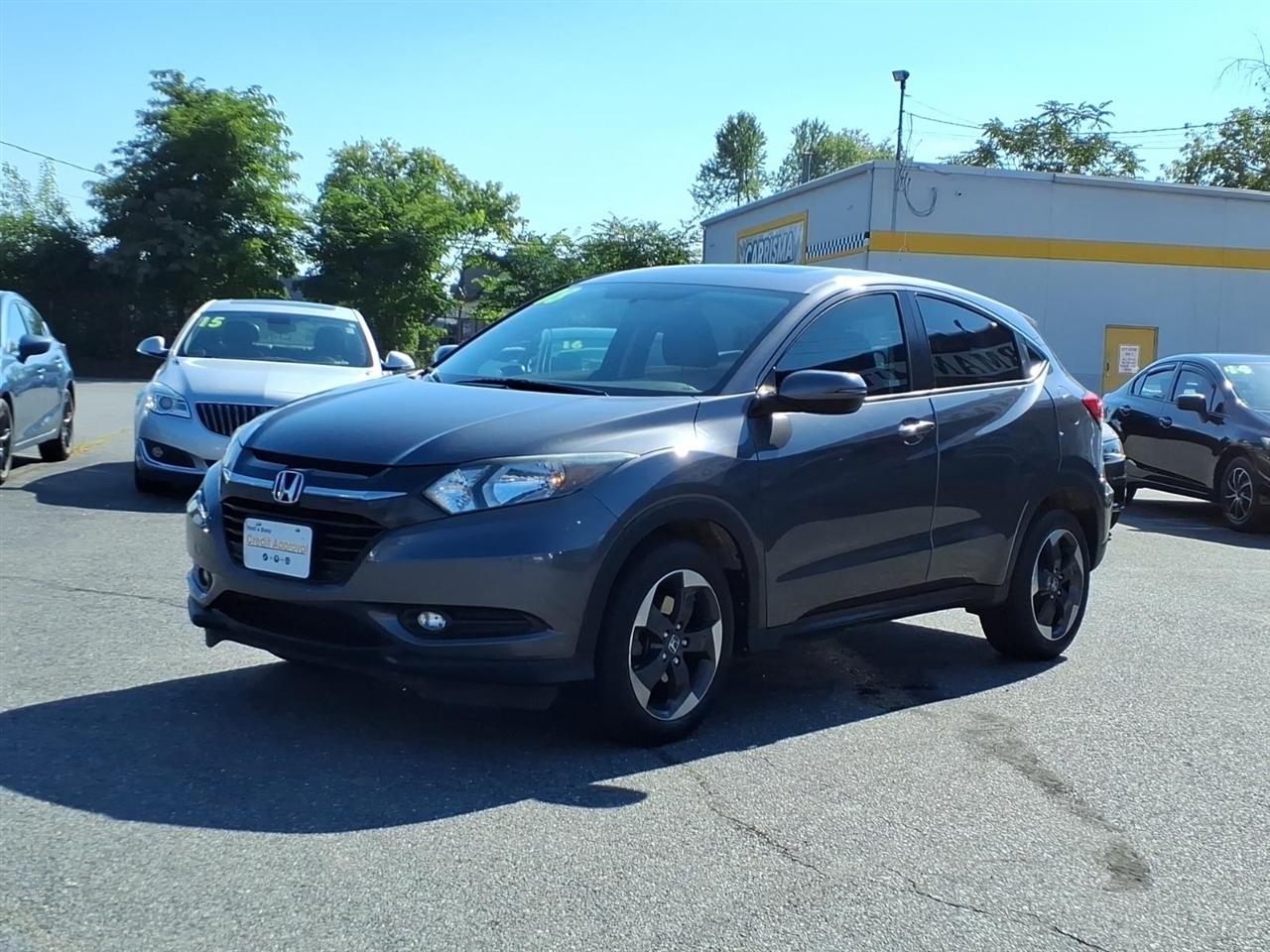Honda HR-V EX AWD CVT 2018