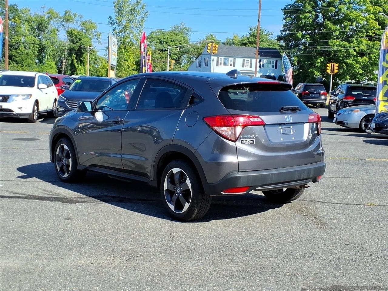 Honda HR-V EX AWD CVT 2018