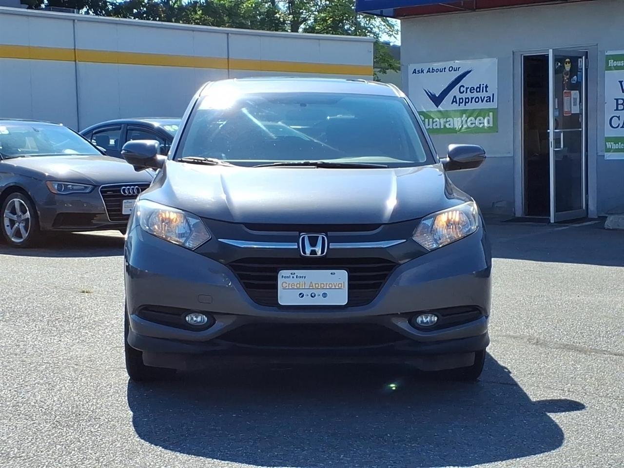 Honda HR-V EX AWD CVT 2018