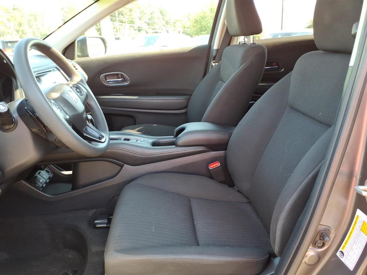 Honda HR-V EX AWD CVT 2018
