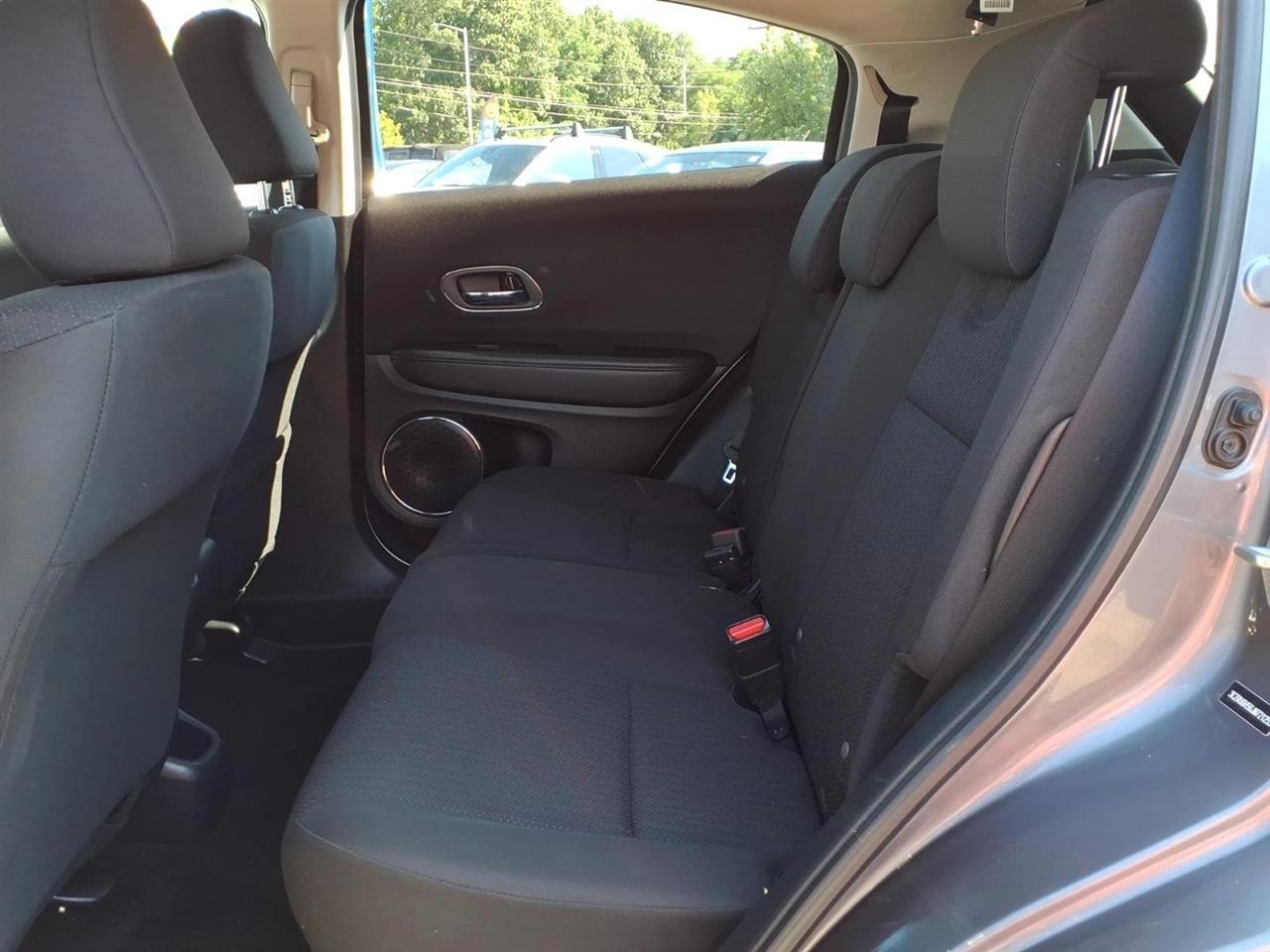Honda HR-V EX AWD CVT 2018