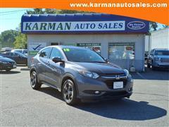 2018 Honda HR-V 