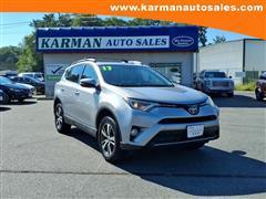 2017 Toyota RAV4 