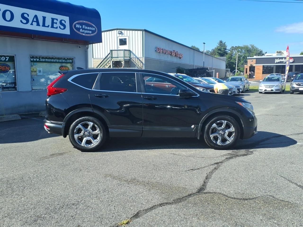 Honda CR-V EX-L AWD 2017