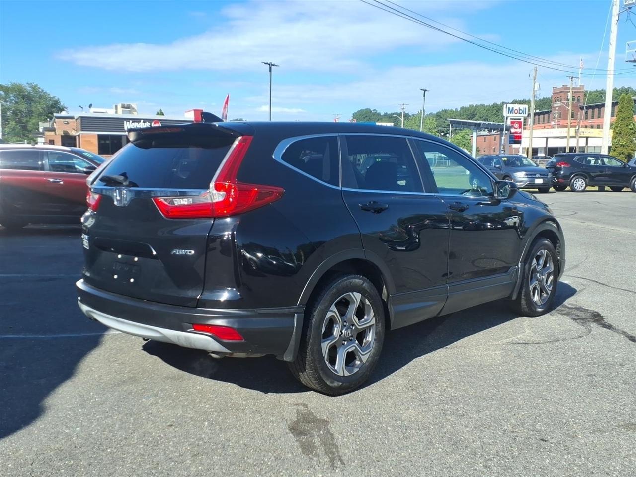 Honda CR-V EX-L AWD 2017