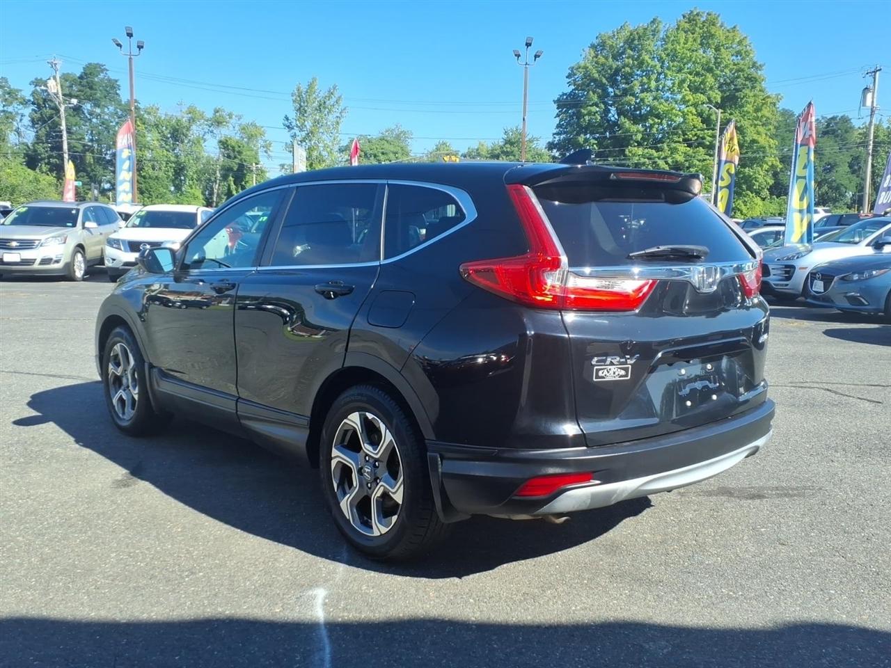 Honda CR-V EX-L AWD 2017