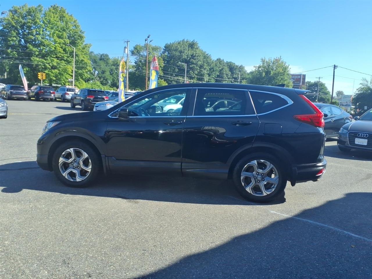 Honda CR-V EX-L AWD 2017