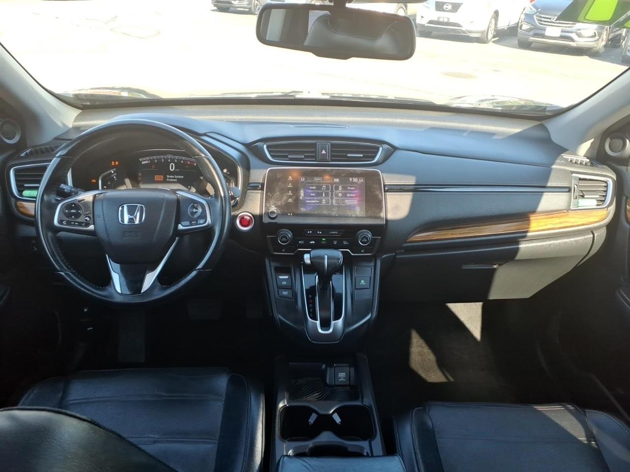 Honda CR-V EX-L AWD 2017