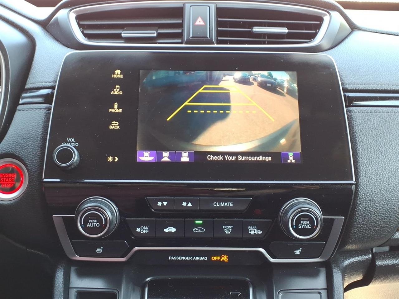 Honda CR-V EX-L AWD 2017