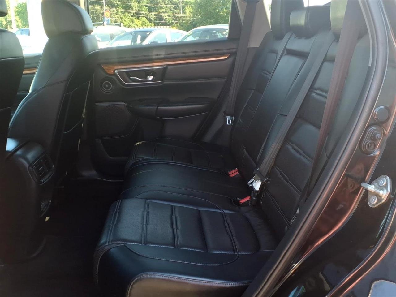 Honda CR-V EX-L AWD 2017