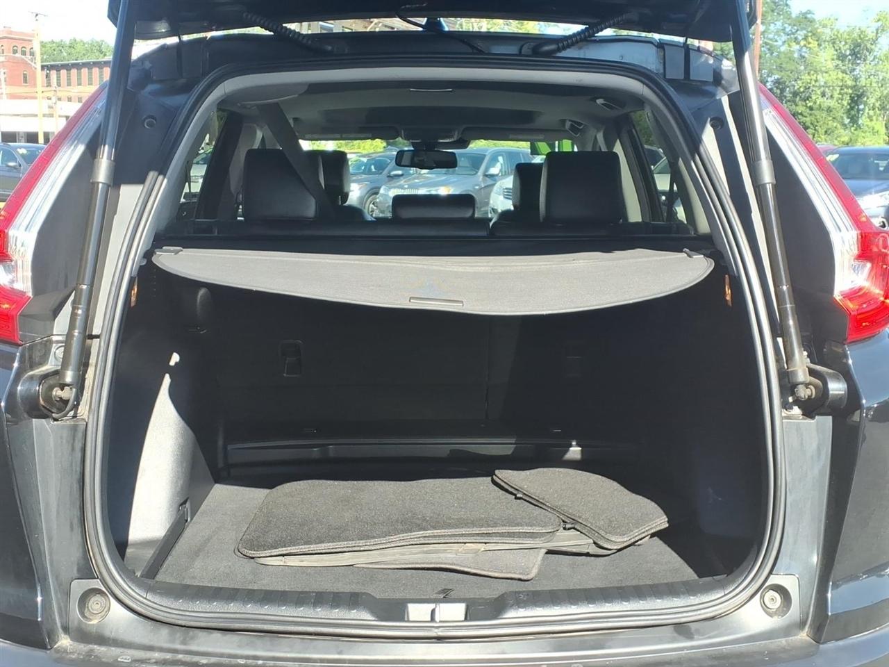 Honda CR-V EX-L AWD 2017