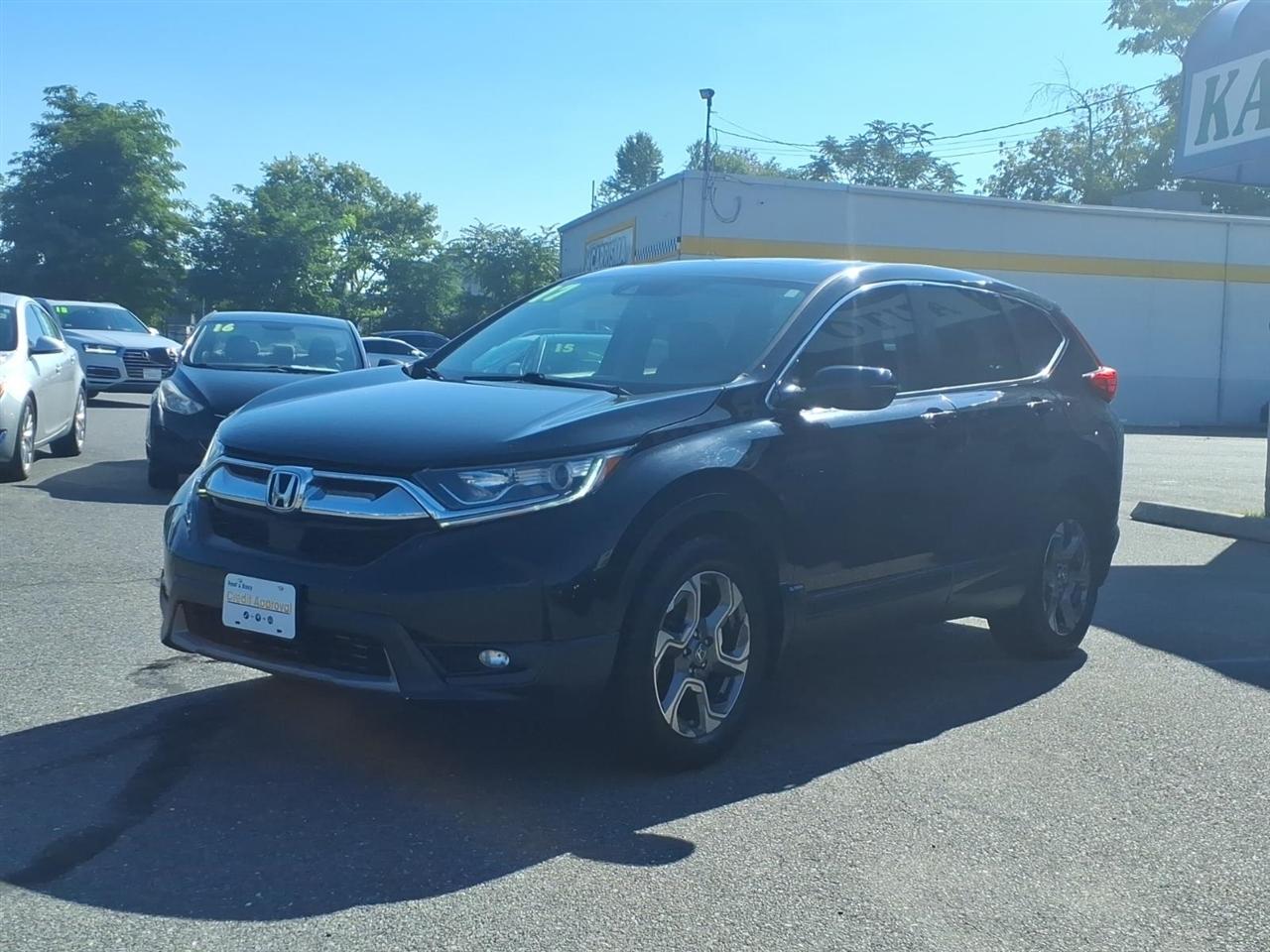Honda CR-V EX-L AWD 2017