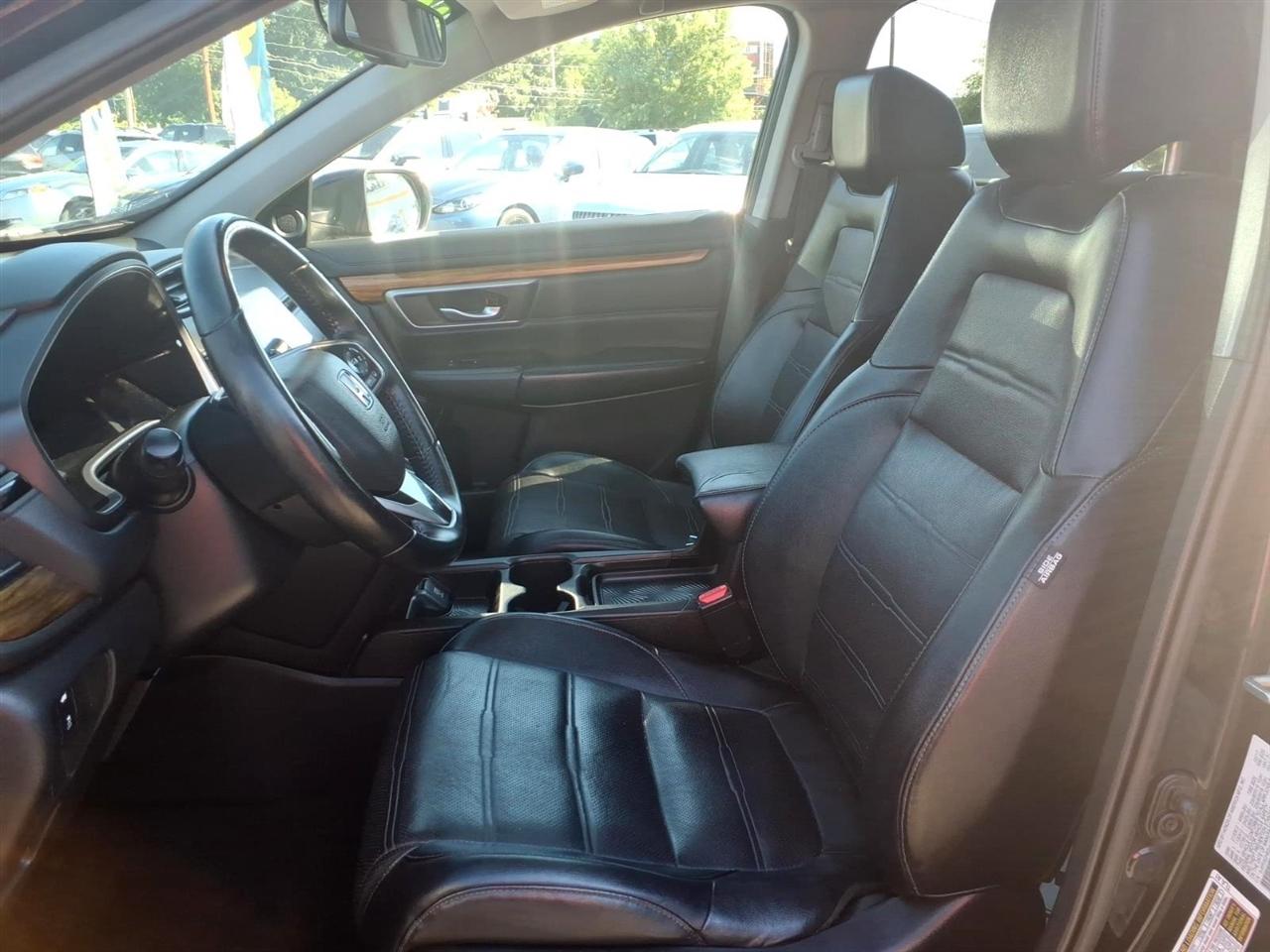 Honda CR-V EX-L AWD 2017