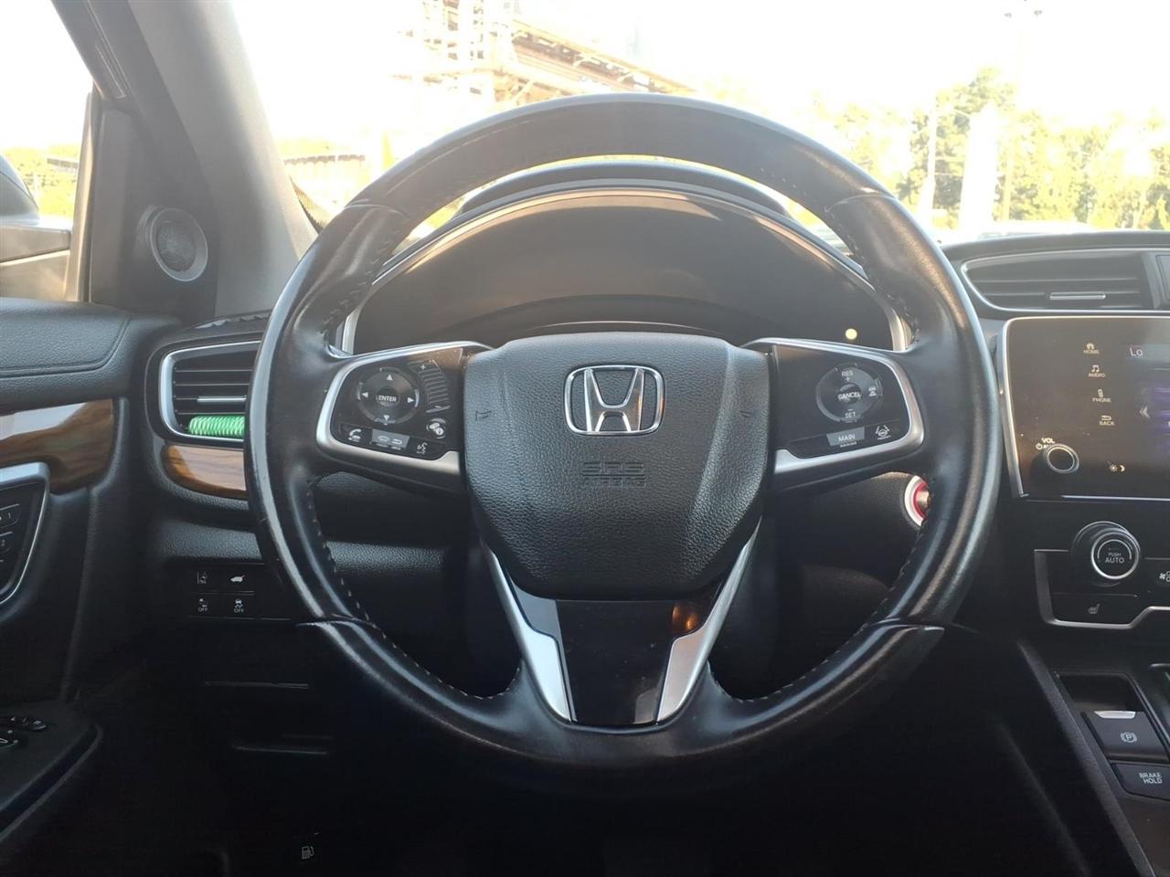 Honda CR-V EX-L AWD 2017
