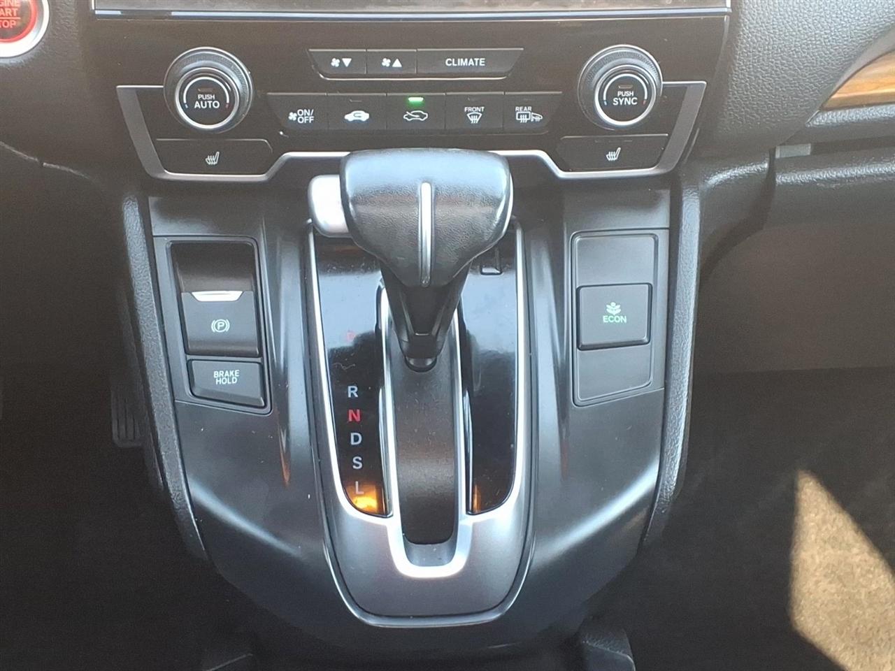 Honda CR-V EX-L AWD 2017